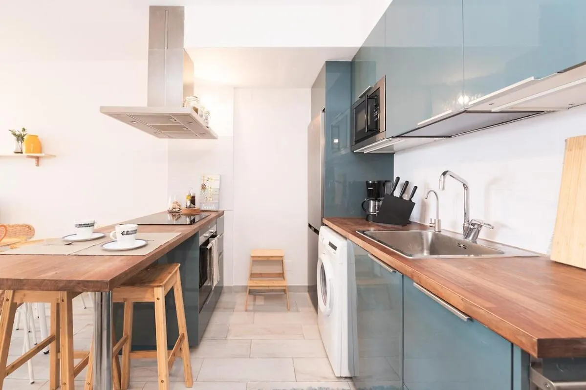 Apartamento En Costa Del Silencio - Wifi Free Pool Views