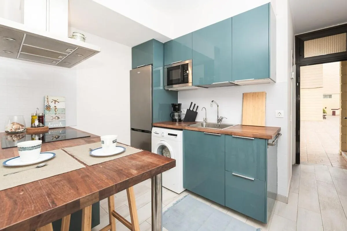 Apartamento En Costa Del Silencio - Wifi Free Pool Views Lägenhet