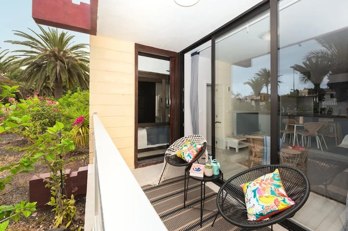 Apartamento En Costa Del Silencio - Wifi Free Pool Views
