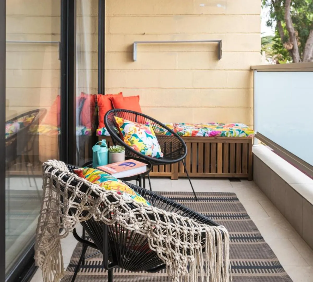 Lägenhet Apartamento En Costa Del Silencio - Wifi Free Pool Views