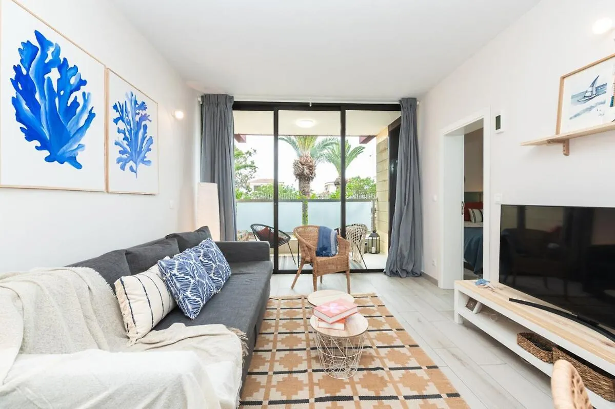 Apartamento En Costa Del Silencio - Wifi Free Pool Views
